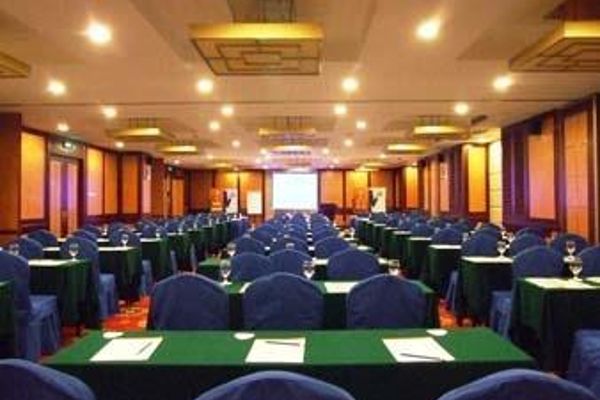 Fulitai International Hotel Yantai